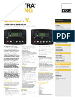 Deep Sea 6110-6120 Data Sheet