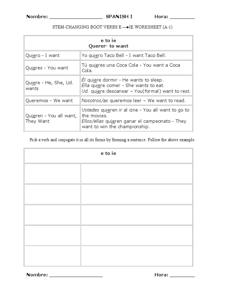 stem-changing-verbs-e-ie-o-ue-worksheet-pdf