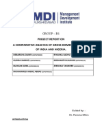 Economics Project Draft - Group B1