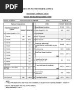 General Declaration in Aviation | PDF | Aviation | Public Health