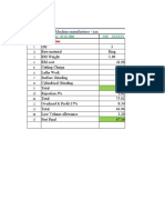 ENGINEERING-Machine Manufacturer - XXX: Description