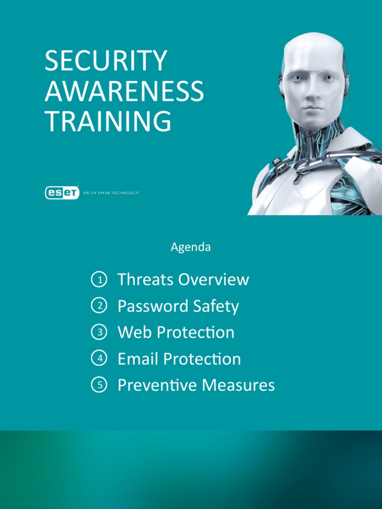 Comprehensive Guide to Security Awareness Training | PDF | Malware