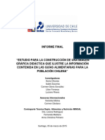 Estudio para La Construcción de Una Imagen Gráfica Didáctica Que Ilustre La Información Contenida en Las Guías Alimentarias para La Población C PDF