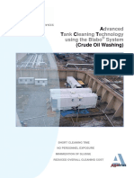 Automatic Tank Cleaning STS English Brochure