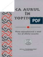 Anastasie Malamas - Ca Aurul in Topitoare PDF