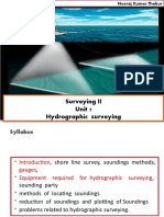 Hydrographic Surveying Guide