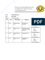 ADL Keperawatan Jiwa UPN