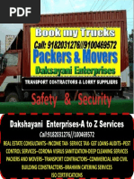 Packers and Movers Now