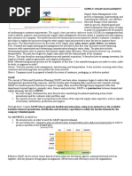 Supply Chain Management