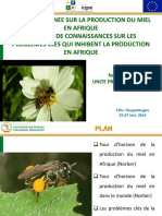Continental Bee Health Training 1 6 Production Miel Afrique FR