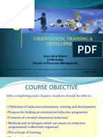 Chapter 3-Orientation Training And Development latest 