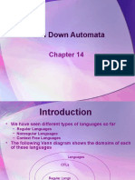 Handout-15 Push Down Automata