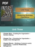 Chapter 9 - Enabling The Organization - Decision Making