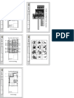 Ground Floor Plan: A D1 B C A1 B1 D