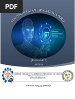 Assignment 7 | PDF | Educational Technology | Distance Education