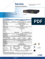 Durable Series: DS1000B-RM/ DS1500B-RM/ DS2000B-RM/ DS3000B-RM