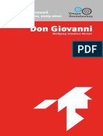 Ντον Τζιοβάνι - Don Giovanni