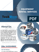 EQ Rental Brochure