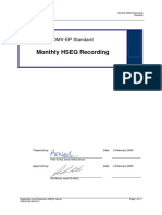 HSEQ-HQ-08-02-01 Monthly HSEQ Recording PDF