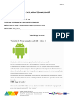 Tutorial App Inventor PDF