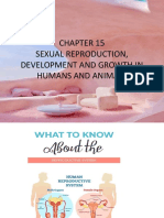 15.1 Reproductive System