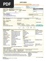 Intertek Request Form | PDF
