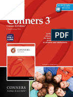 Conners 3rd Edition