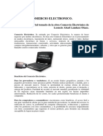 Comercio Electronico PDF