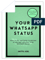 Your Whatsapp Status