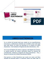 Libros electrónicos SUNAT: PLE y Portal