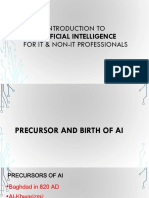 6.precursor and Birth of AI