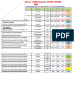 Eği̇t - Takvi̇mi̇ 2020 PDF