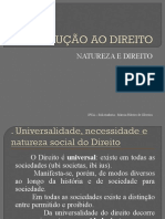 Introdução Ao Direito - 1