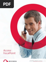 Download 2011 Access FocalPoint Brochure by Access Group SN49036859 doc pdf