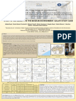 Study of Air Quality in The Museum Environment. Galati Study Case