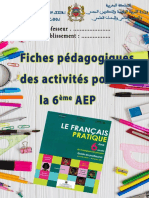 Guide de Professeur Le Pratique en Français 6aep