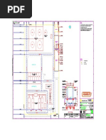 As-Built: Fire Water Tank (Existing)