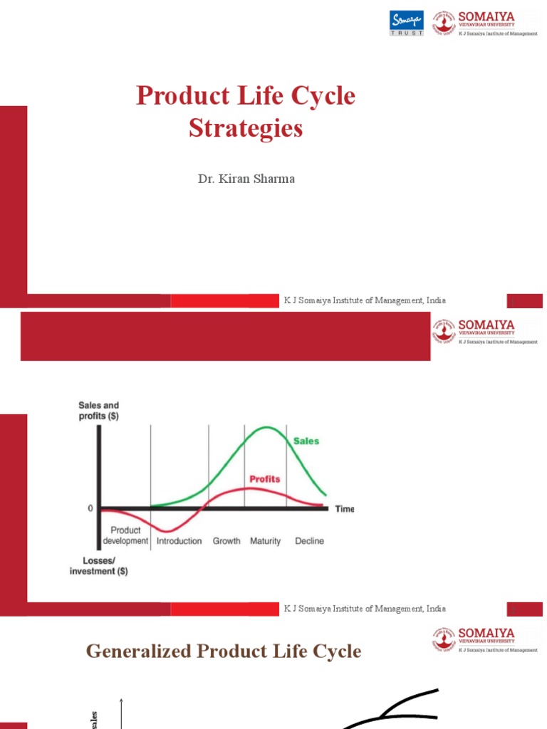 Product Life Cycle Strategies Pdf Marketing Brand