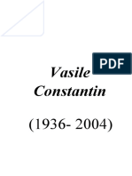 Vasile Constantin