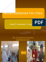 Proses Keperawatan Jiwa