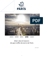 Bilan des émissions de gaz à effet de serre de Paris_COMPLET_février2020_consolidée