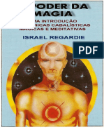 O poder da magia - israel regardie