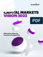 Accenture Capital Markets Vision 2022