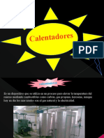 Expo de Calentadores