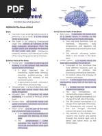 Personal Development (Second Quarter)