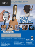 Direct Sense Iaq Meter PDF