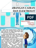 Kritis Keseimbangan Cairan Dan Elektrolit