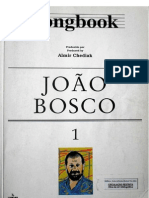[Songbook] João Bosco Vol. I