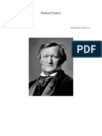 Richard Wagner Proiect