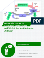 Calderas - Modulo - 04 RED DE VAPOR CURSO PARTICULAR